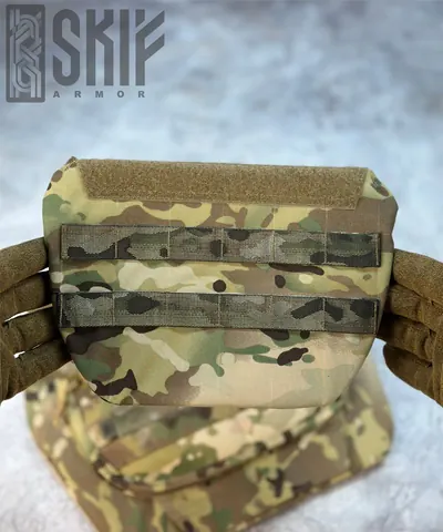 Напашник двойной SB-2 — фото 4