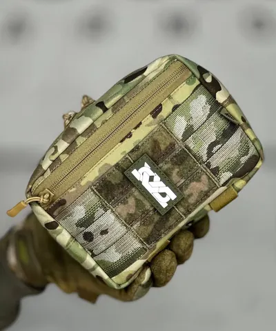 Подсумок утилитарный малый SPU-2 — SKIF armor