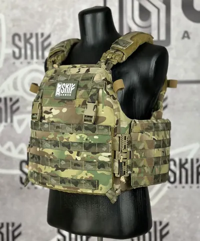 Чехол для плит SB-9 -Доберман- — SKIF armor