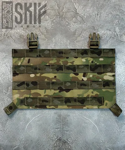 Передний клапан от Чехла для плит SB-9 -Доберман- — SKIF armor